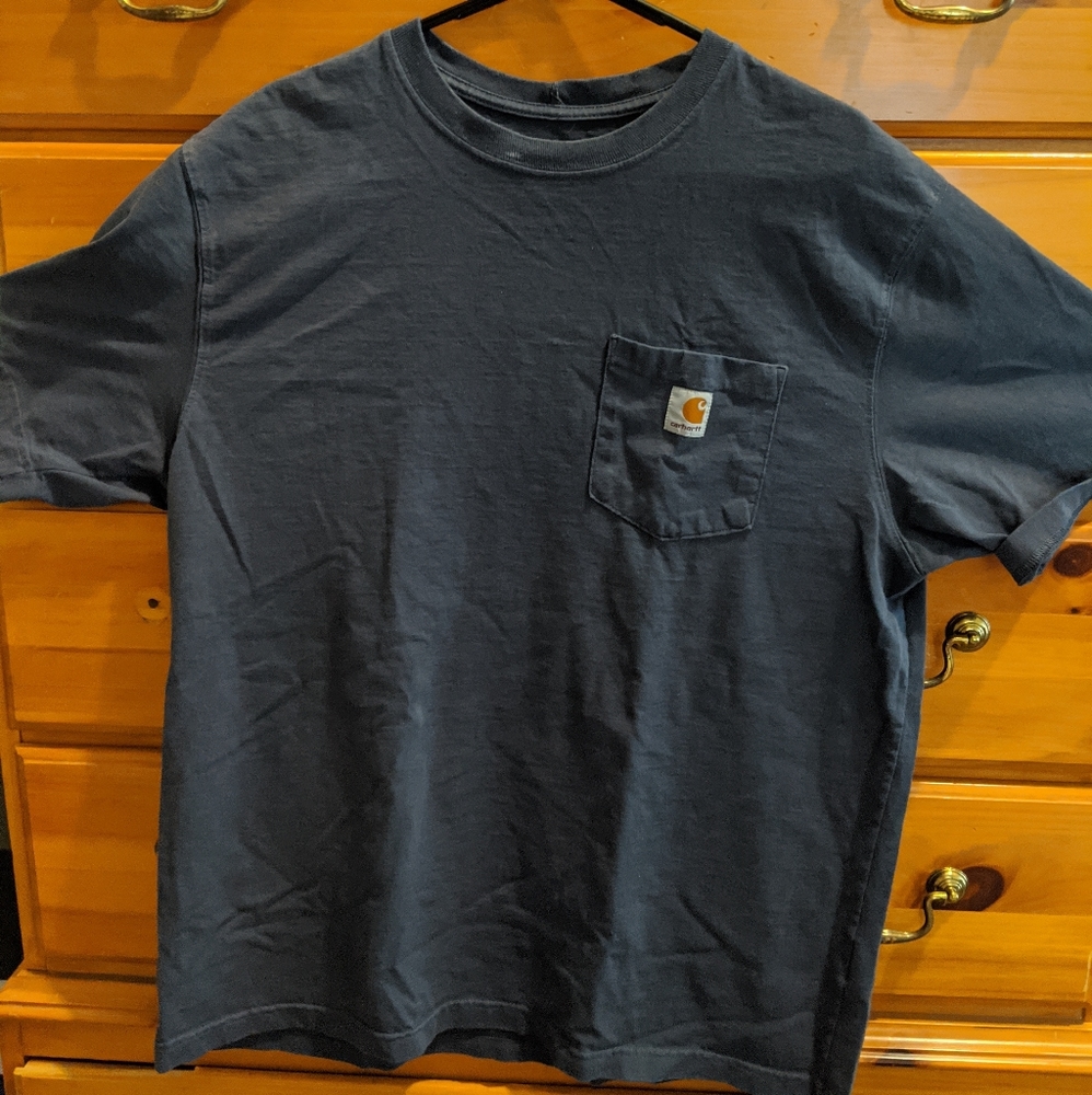 Carhartt pocket tee